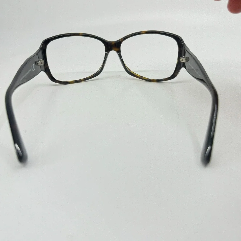 Maui Jim Nalani‎ MJ295-10 Brown Tortoise Sunglasses Frame 61-16-126 Japan H11244